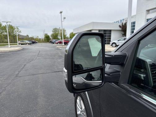 2017 Ford F-150 Platinum