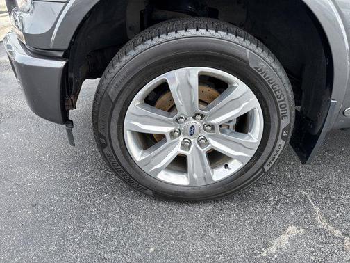 2017 Ford F-150 Platinum