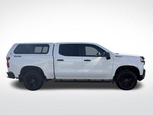 2020 Chevrolet Silverado 1500 Custom Trail Boss