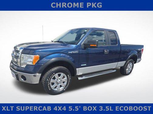 2013 Ford F-150 XLT