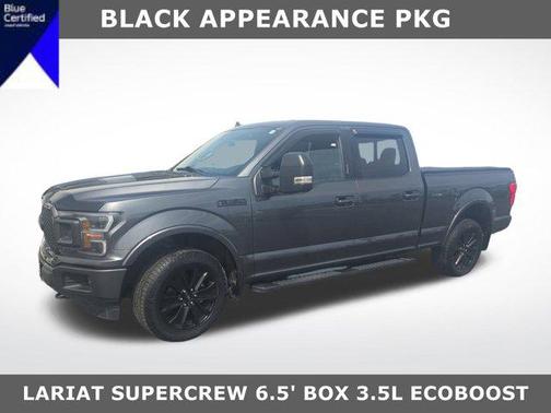 2020 Ford F-150 Lariat