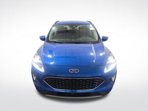 2021 Ford Escape Titanium
