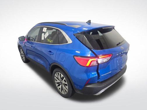 2021 Ford Escape Titanium