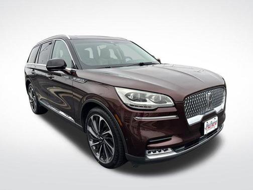 2020 Lincoln Aviator Reserve AWD