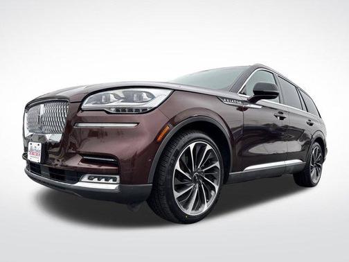 2020 Lincoln Aviator Reserve AWD