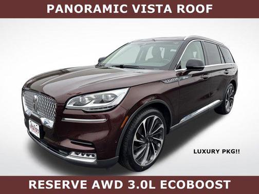 2020 Lincoln Aviator Reserve AWD