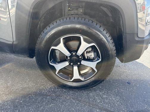 2021 Jeep Renegade Trailhawk