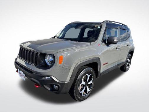 2021 Jeep Renegade Trailhawk