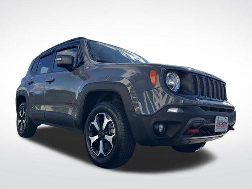 2021 Jeep Renegade Trailhawk