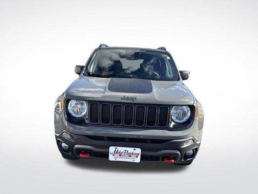 2021 Jeep Renegade Trailhawk