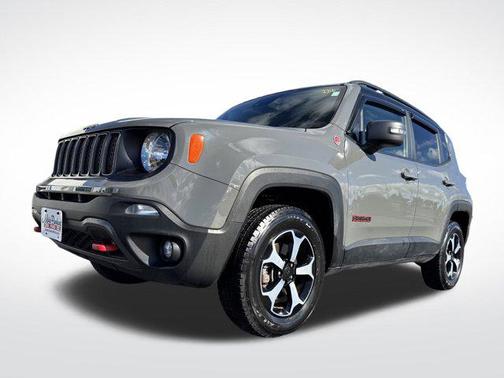 2021 Jeep Renegade Trailhawk