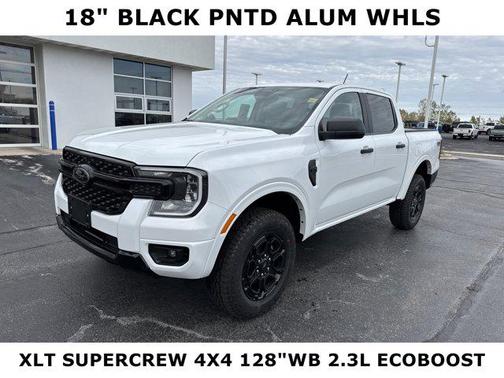 2025 Ford Ranger XLT