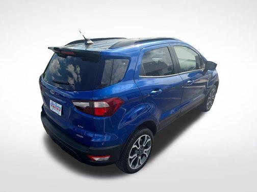 2020 Ford EcoSport SES