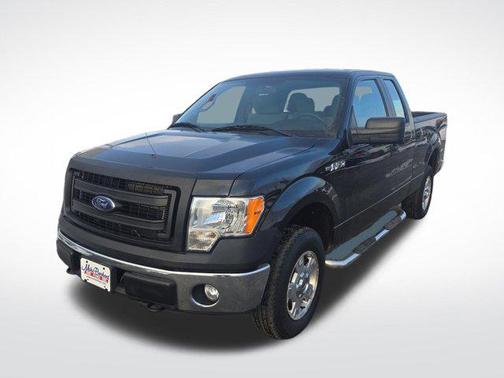 2013 Ford F-150 FX4
