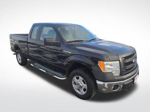 2013 Ford F-150 FX4