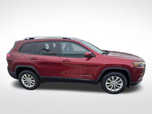 2020 Jeep Cherokee Latitude