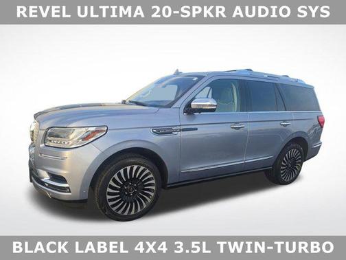 2019 Lincoln Navigator Black Label