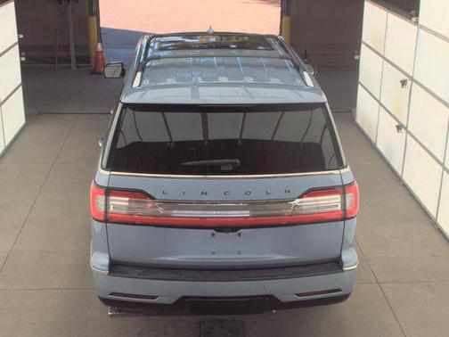 2019 Lincoln Navigator Black Label