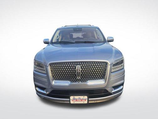 2019 Lincoln Navigator Black Label