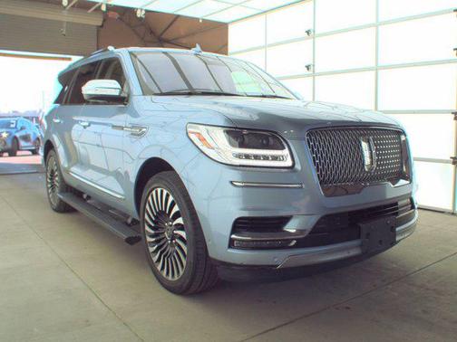 2019 Lincoln Navigator Black Label