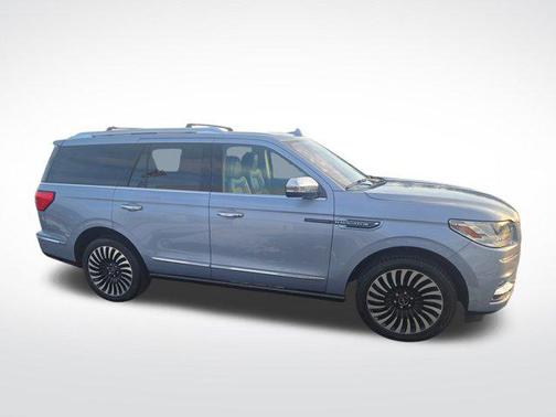 2019 Lincoln Navigator Black Label