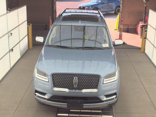 2019 Lincoln Navigator Black Label