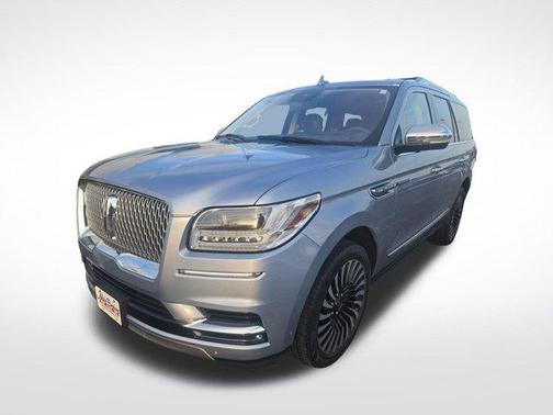 2019 Lincoln Navigator Black Label