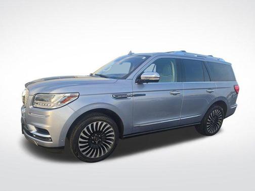 2019 Lincoln Navigator Black Label