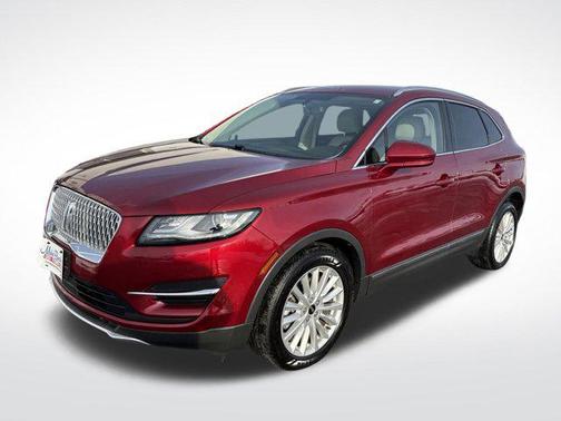 2019 Lincoln MKC Standard