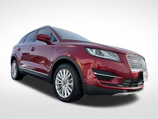 2019 Lincoln MKC Standard