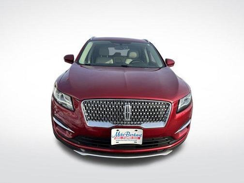 2019 Lincoln MKC Standard