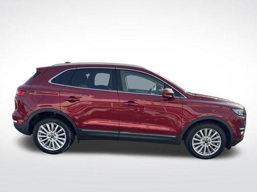 2019 Lincoln MKC Standard