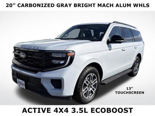 2025 Ford Expedition Active