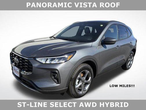 2025 Ford Escape ST-Line Select