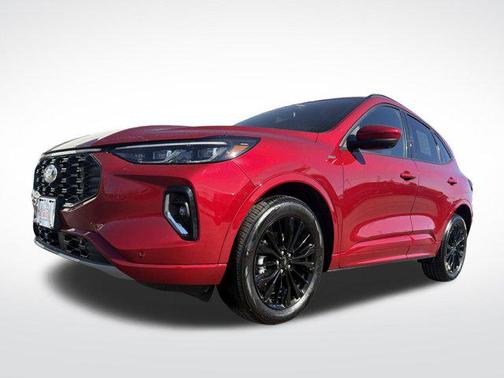 2023 Ford Escape ST-Line Elite