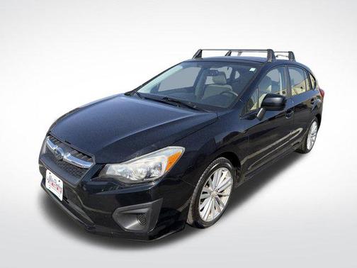 2013 Subaru Impreza 2.0i Premium