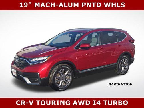 2020 Honda CR-V AWD Touring