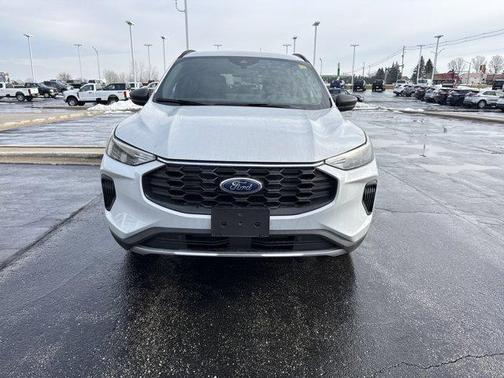 2026 Ford Escape ST-Line
