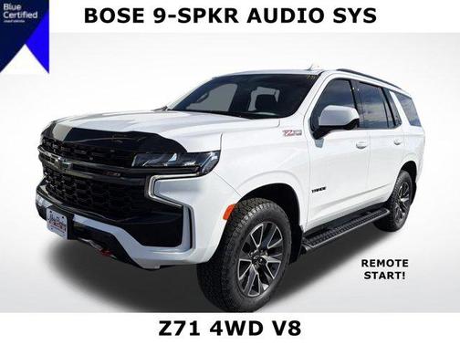 2021 Chevrolet Tahoe Z71