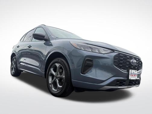 Vapor Blue Metallic 2023 Ford Escape ST-Line