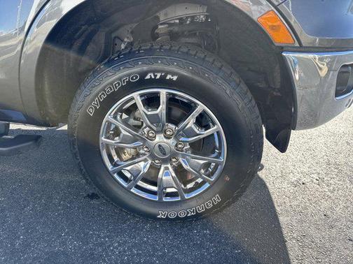 2020 Ford Ranger LARIAT