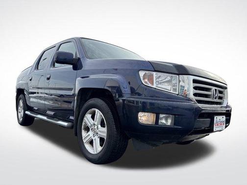 2013 Honda Ridgeline RTL