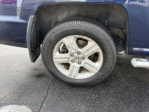 2013 Honda Ridgeline RTL