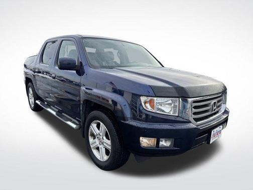 2013 Honda Ridgeline RTL