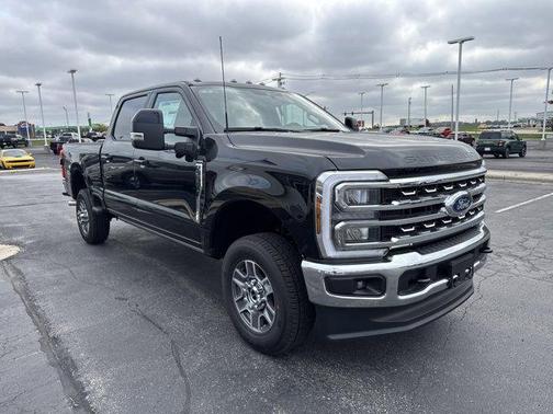 2026 Ford F-350 Lariat