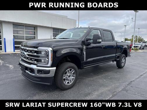 2026 Ford F-350 Lariat