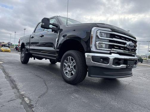 2026 Ford F-350 Lariat