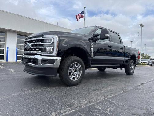 2026 Ford F-350 Lariat