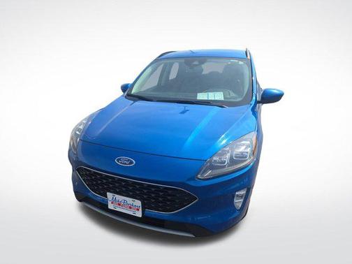 2021 Ford Escape Titanium