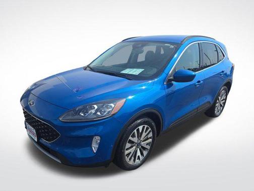 2021 Ford Escape Titanium